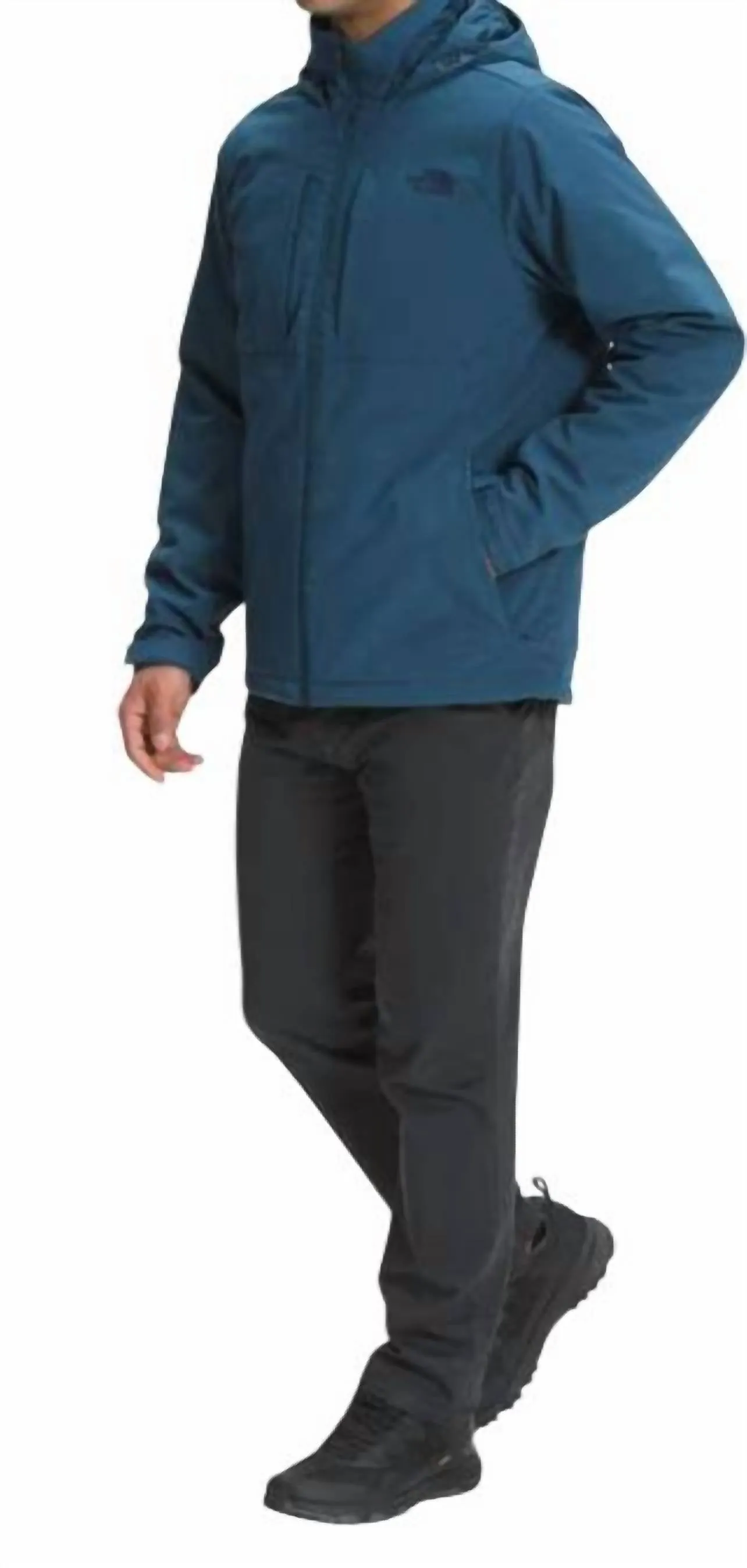 Men's Apex Elevation Jacket In Monterey Blue
