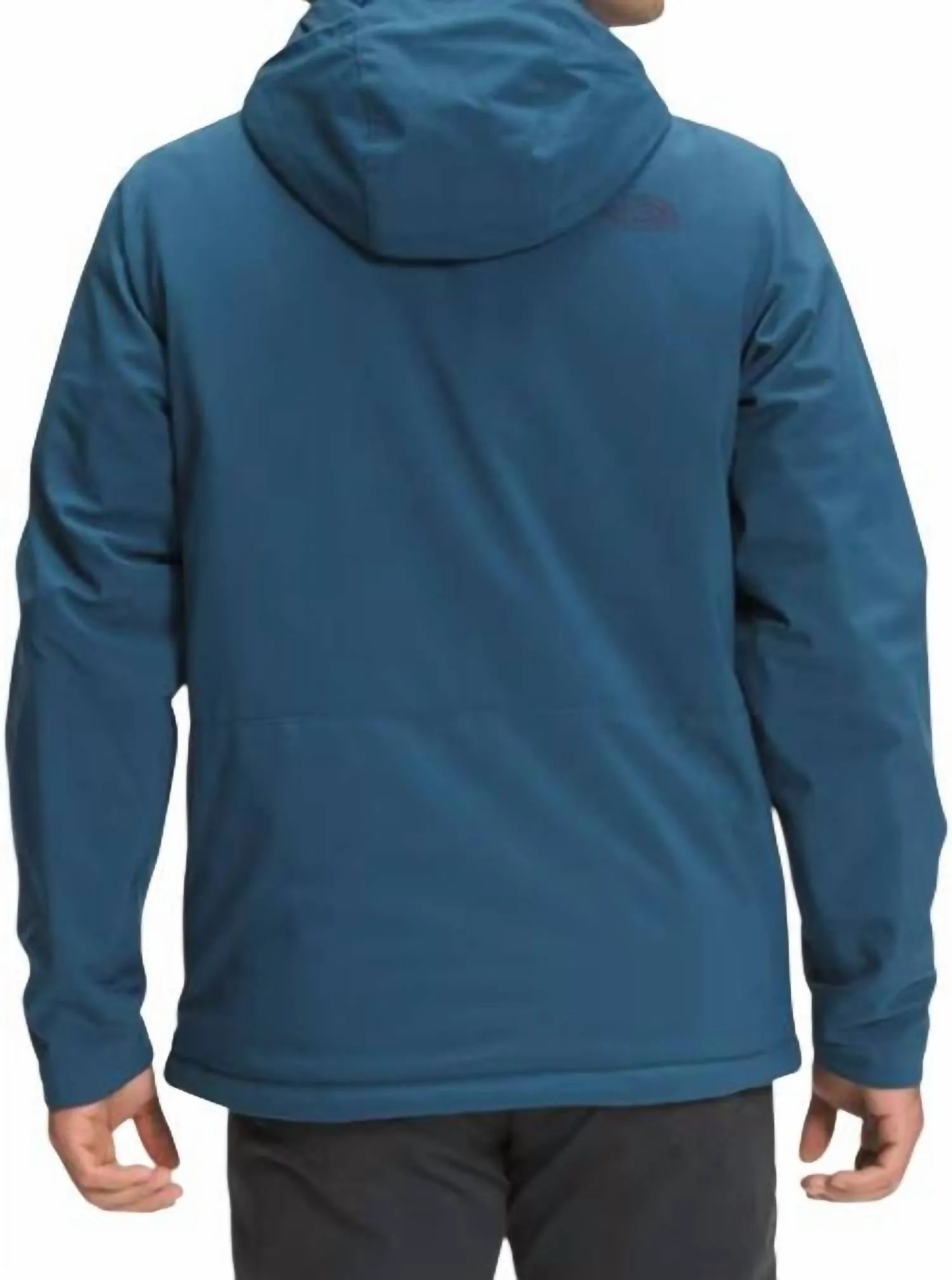 Men's Apex Elevation Jacket In Monterey Blue