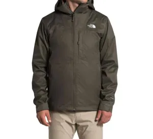 Men’S Arrowood Triclimate Jacket In New Taupe Green/utility Brown