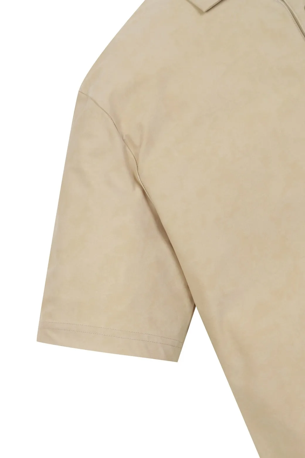 Men's ATHLETIC Mist Stretch Polo Brown