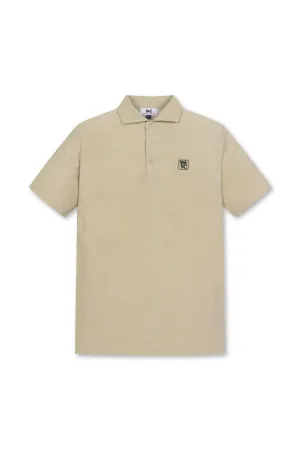 Men's ATHLETIC Mist Stretch Polo Brown