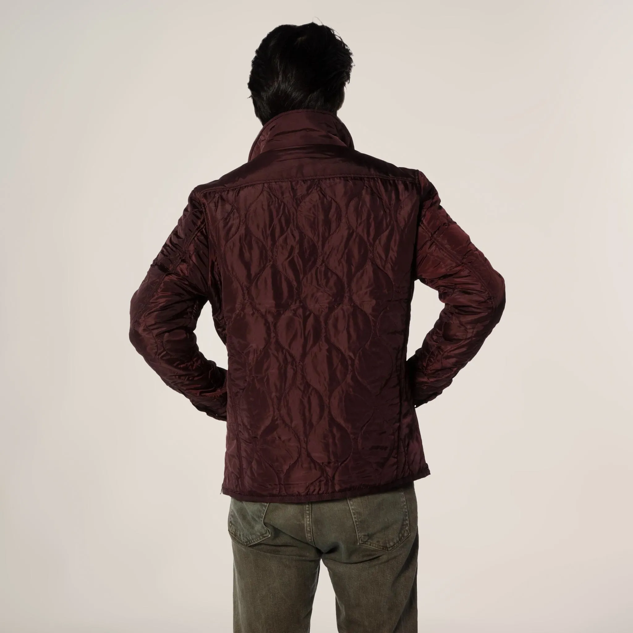 Men's Bergen Shirt Jacket