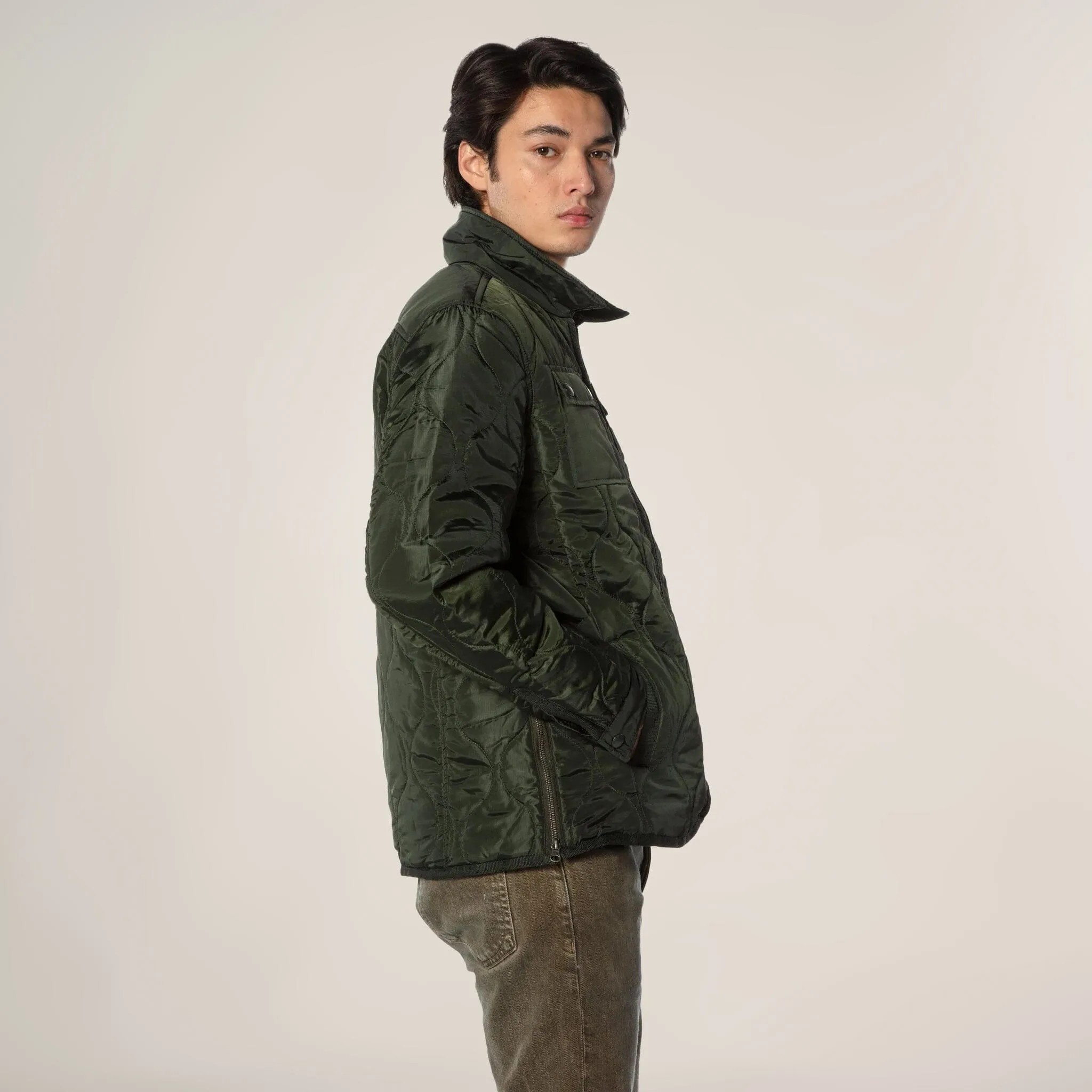 Men's Bergen Shirt Jacket