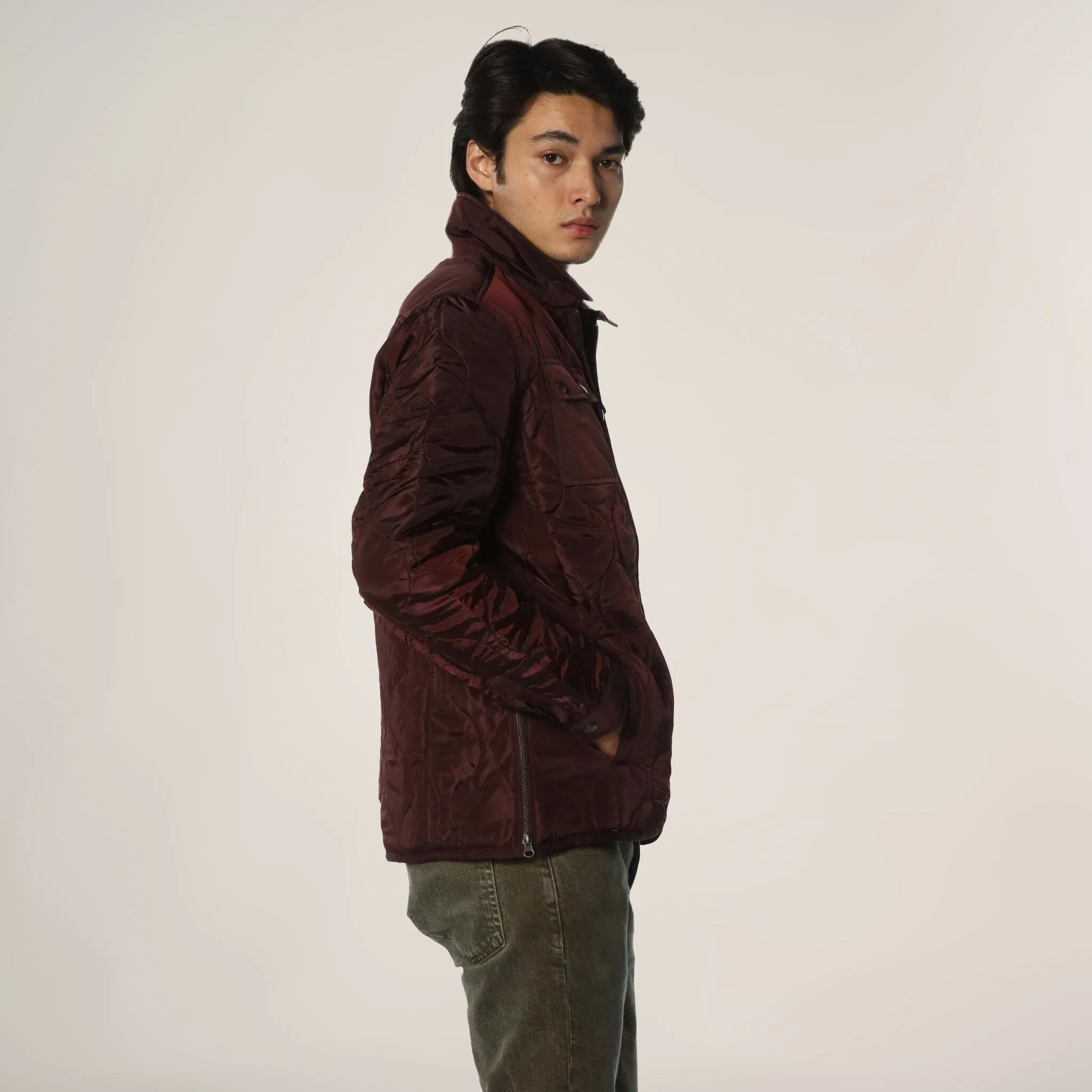 Men's Bergen Shirt Jacket