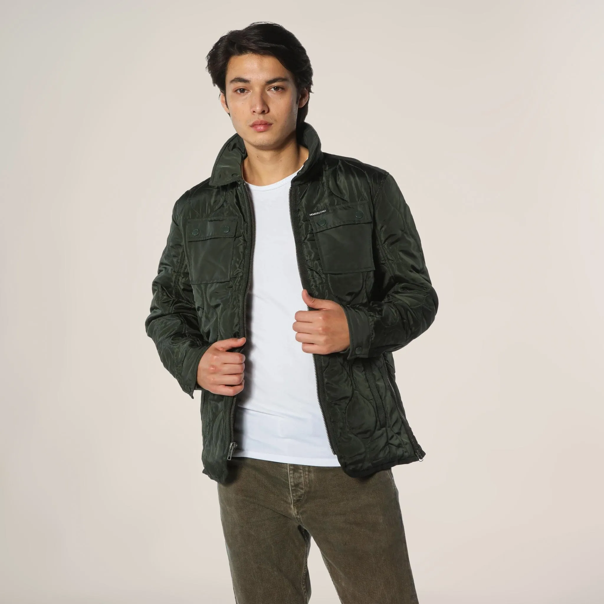 Men's Bergen Shirt Jacket