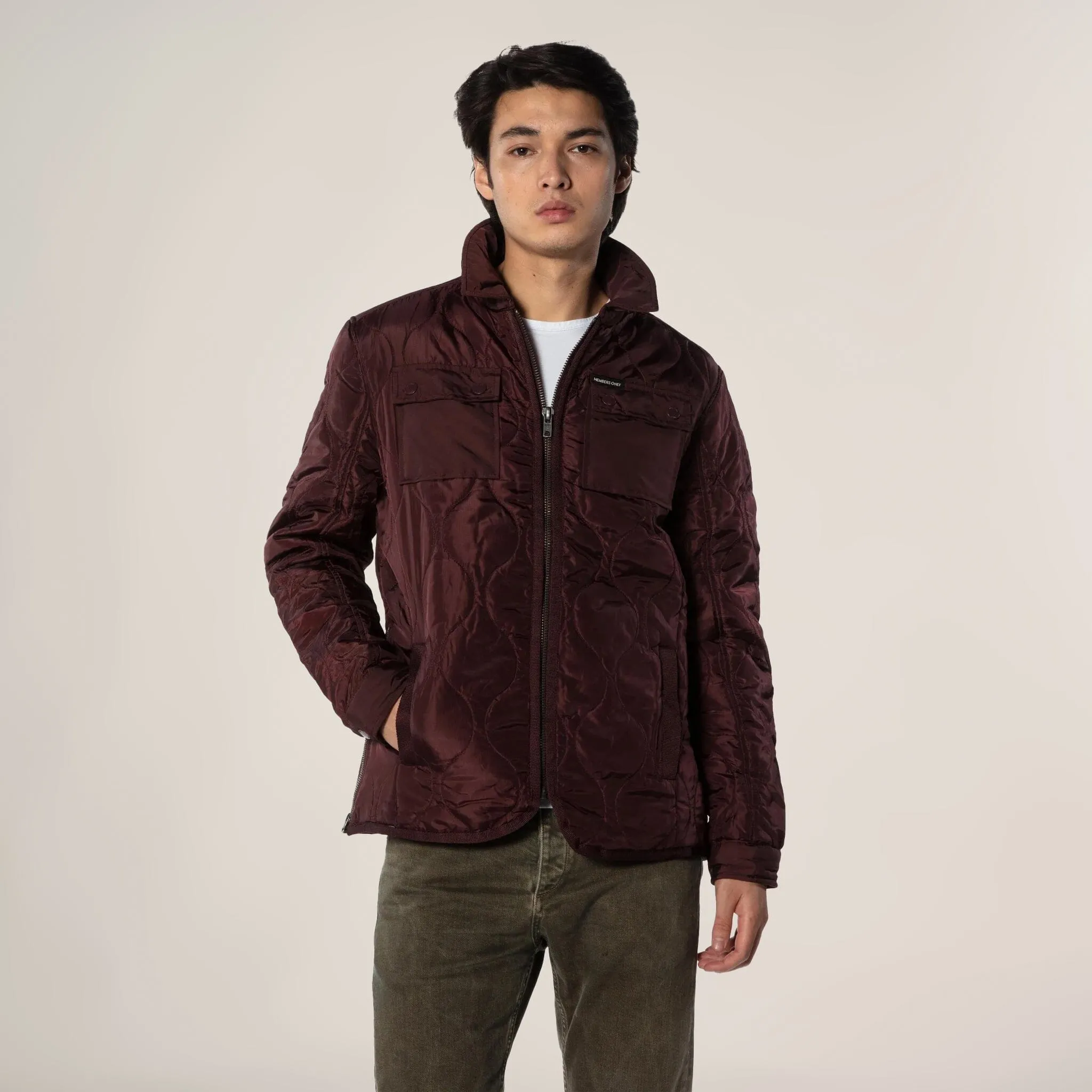 Men's Bergen Shirt Jacket