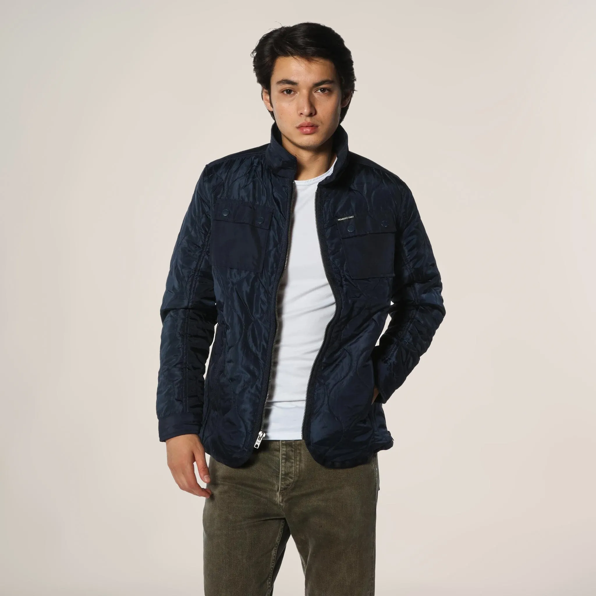 Men's Bergen Shirt Jacket