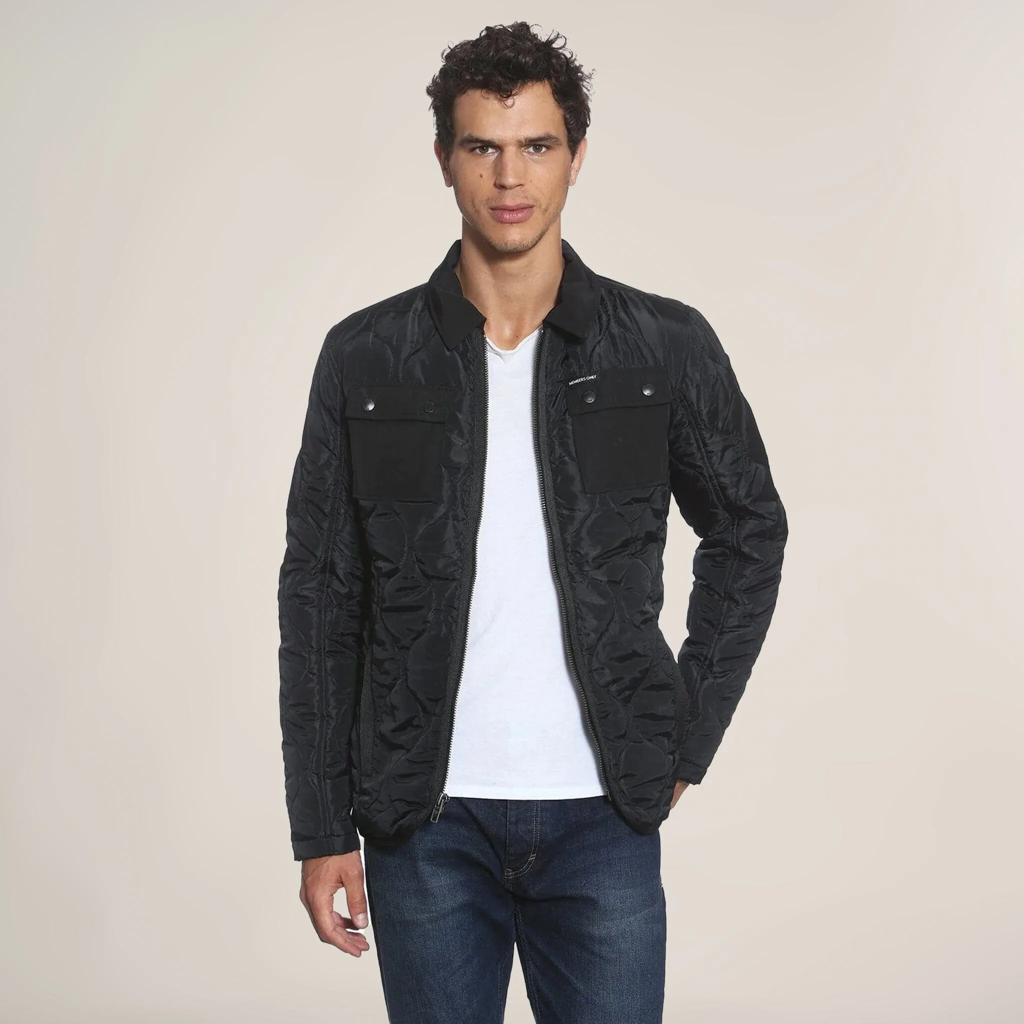 Men's Bergen Shirt Jacket