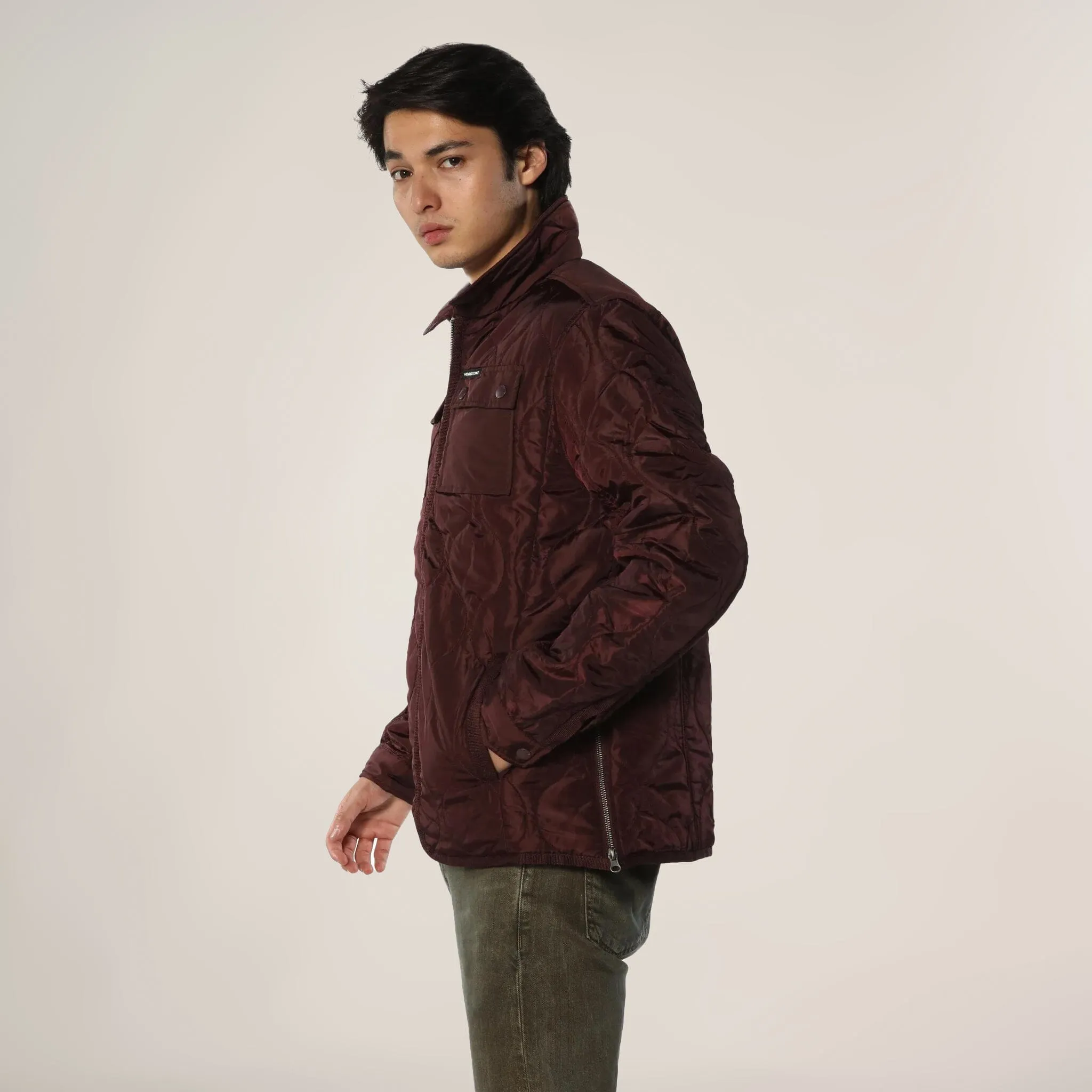 Men's Bergen Shirt Jacket