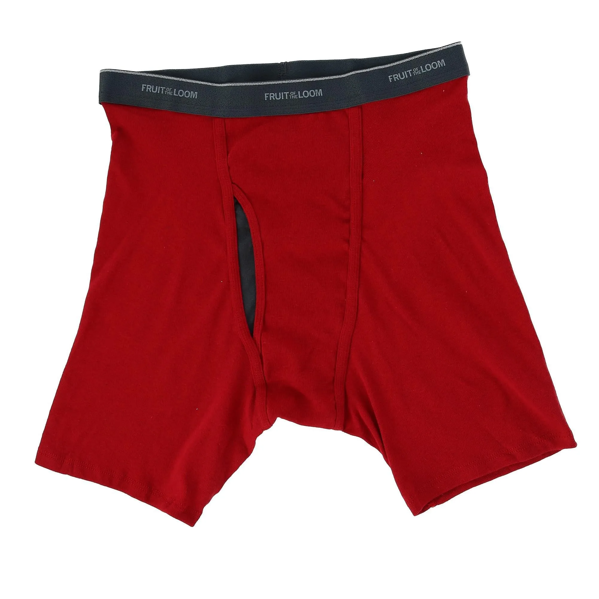 Men's Big and Tall Coolzone Boxer Brief Underwear (4 Pack)