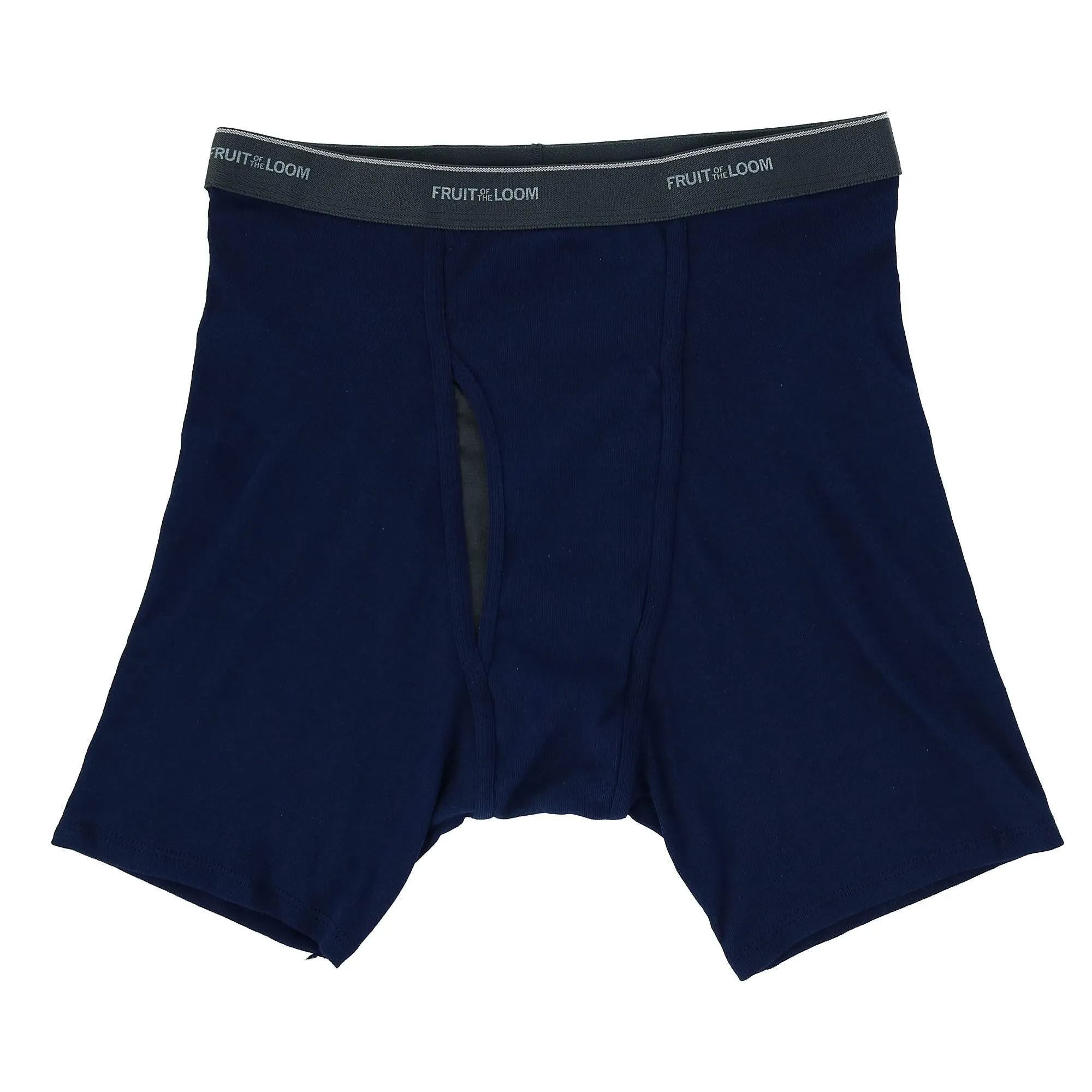 Men's Big and Tall Coolzone Boxer Brief Underwear (4 Pack)