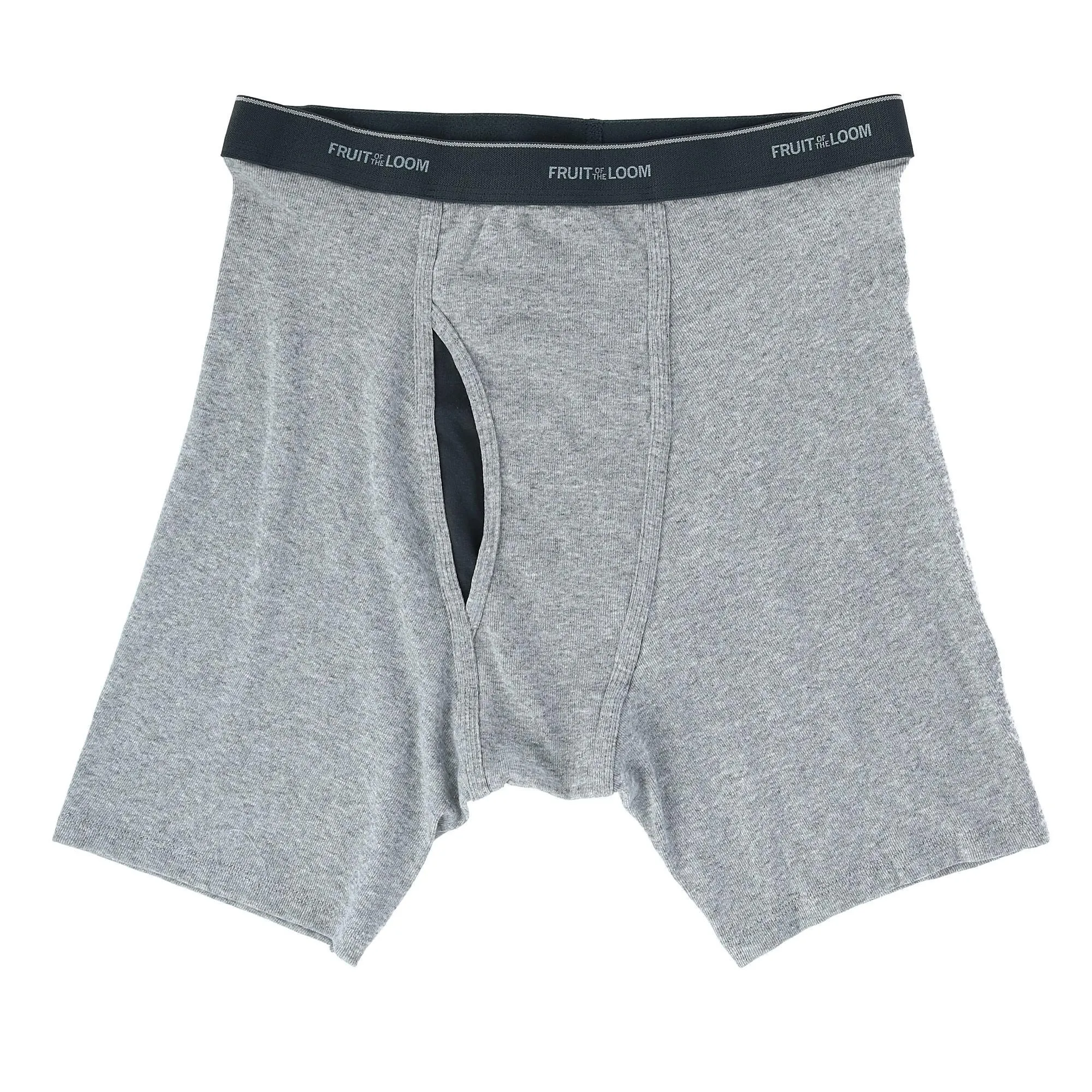 Men's Big and Tall Coolzone Boxer Brief Underwear (4 Pack)