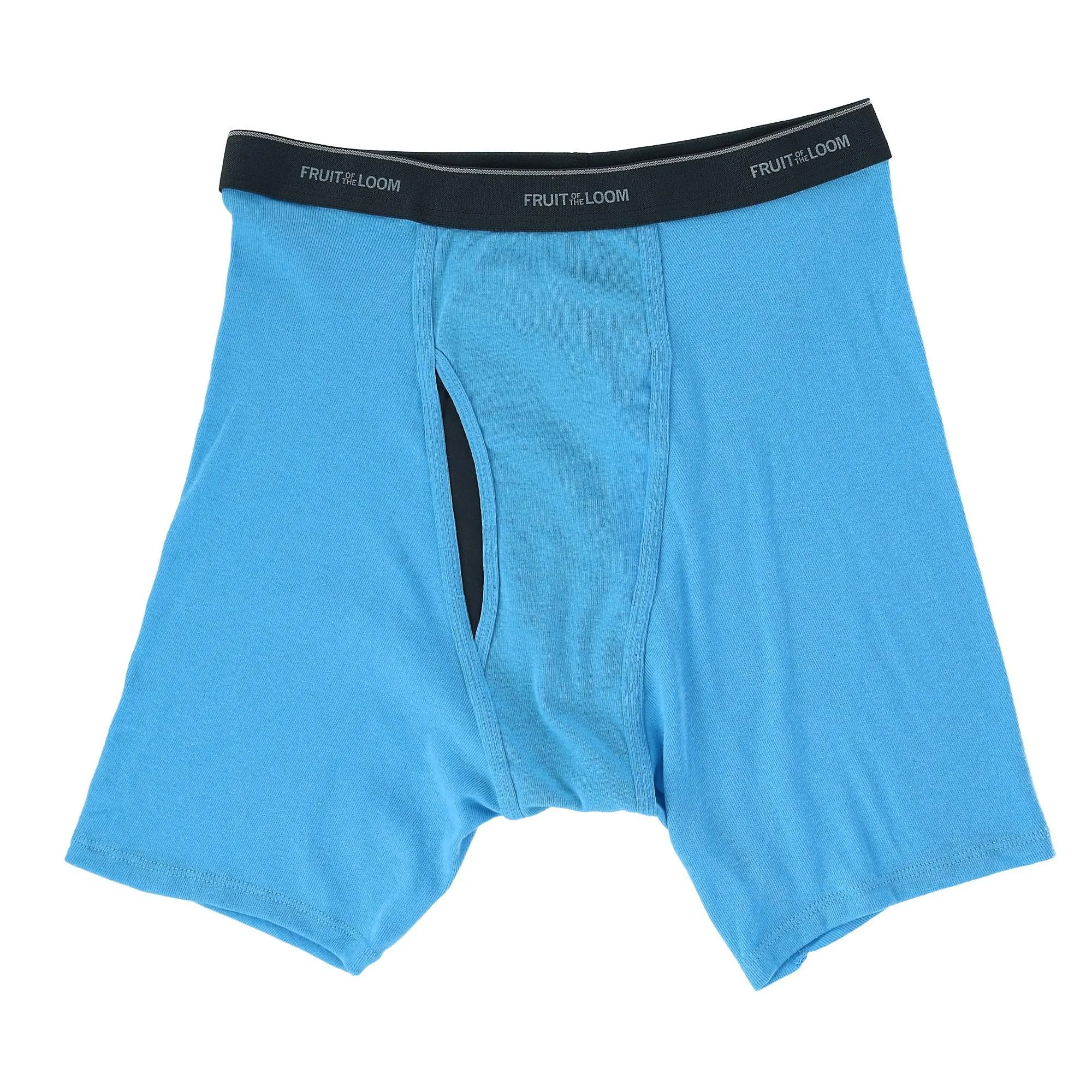 Men's Big and Tall Coolzone Boxer Brief Underwear (4 Pack)