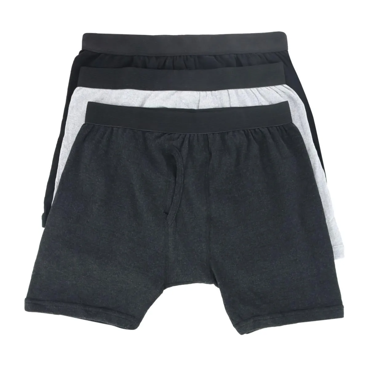 Men's Club USA Boxer Briefs (3 Pack)