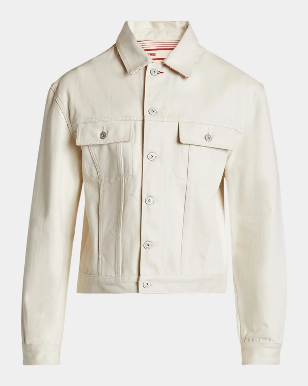 Men's De-Nimes Denim Jacket
