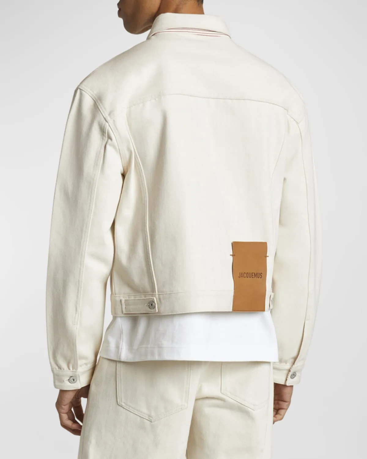 Men's De-Nimes Denim Jacket