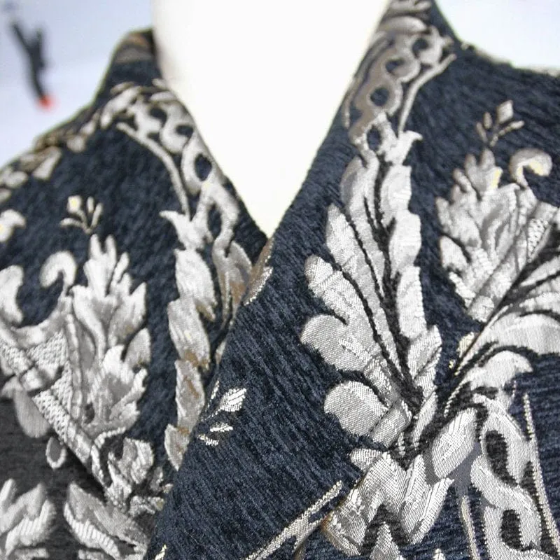 Men's Double Breasted Waistcoat