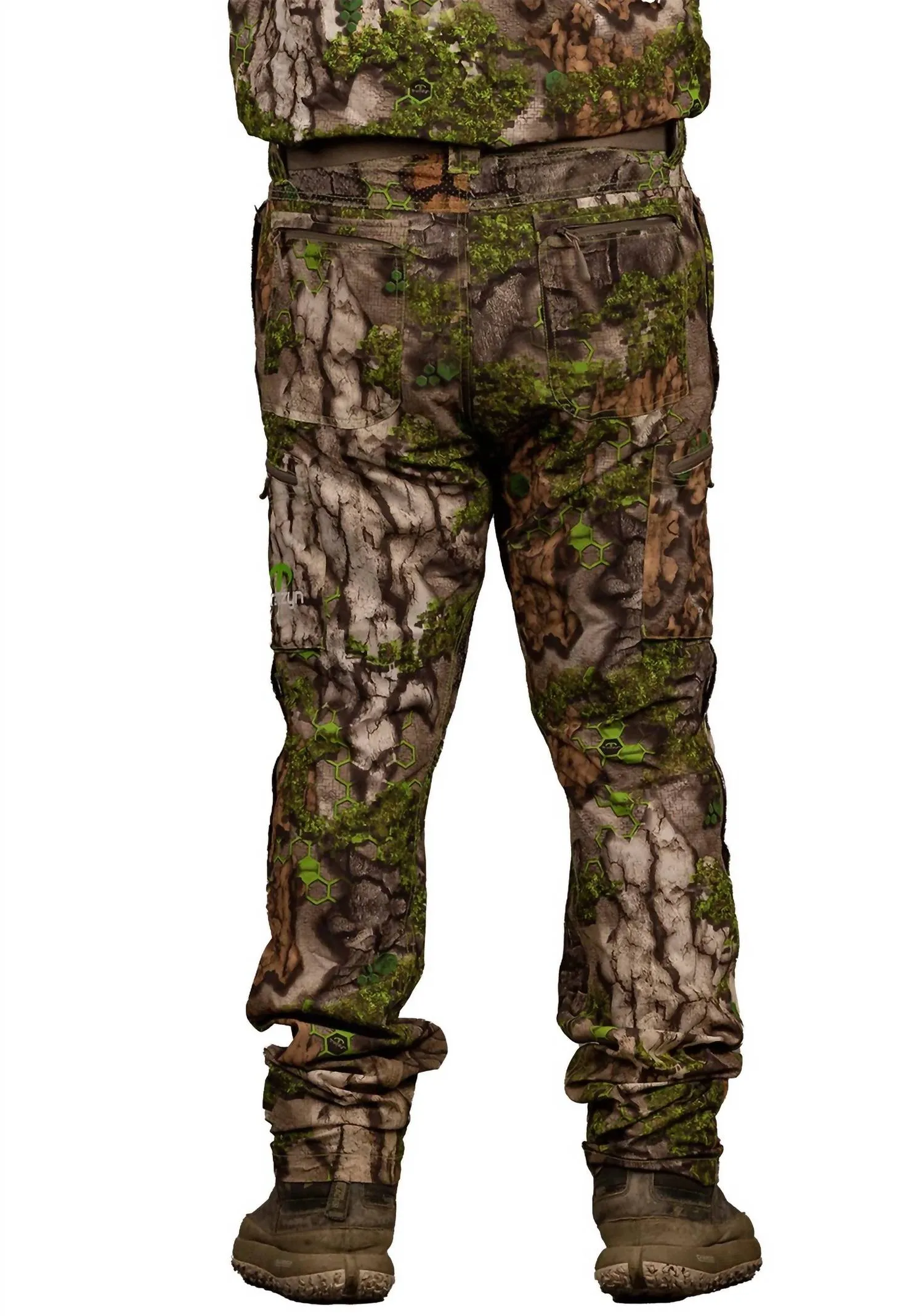 Men's Early Season Dry Fit Pants In Camo