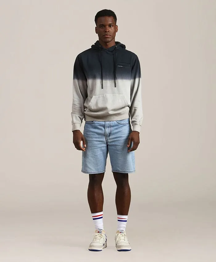 Men's Emerson Ombre Hooded Sweatshirt