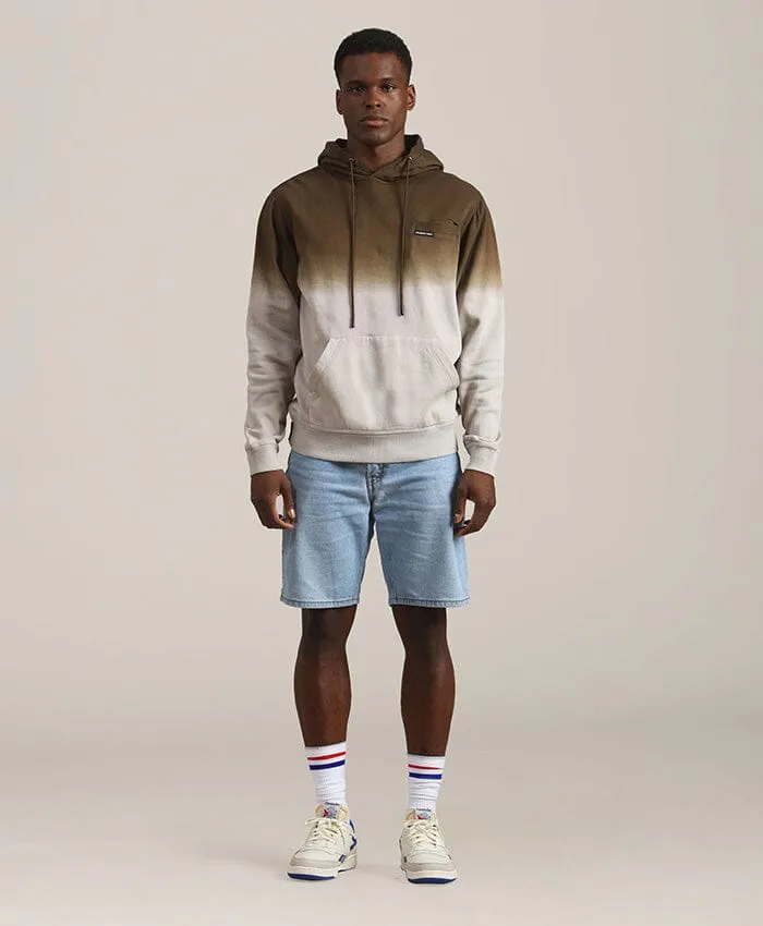 Men's Emerson Ombre Hooded Sweatshirt