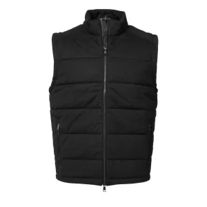 Men's Eos Luxe Vest In Dark Grey