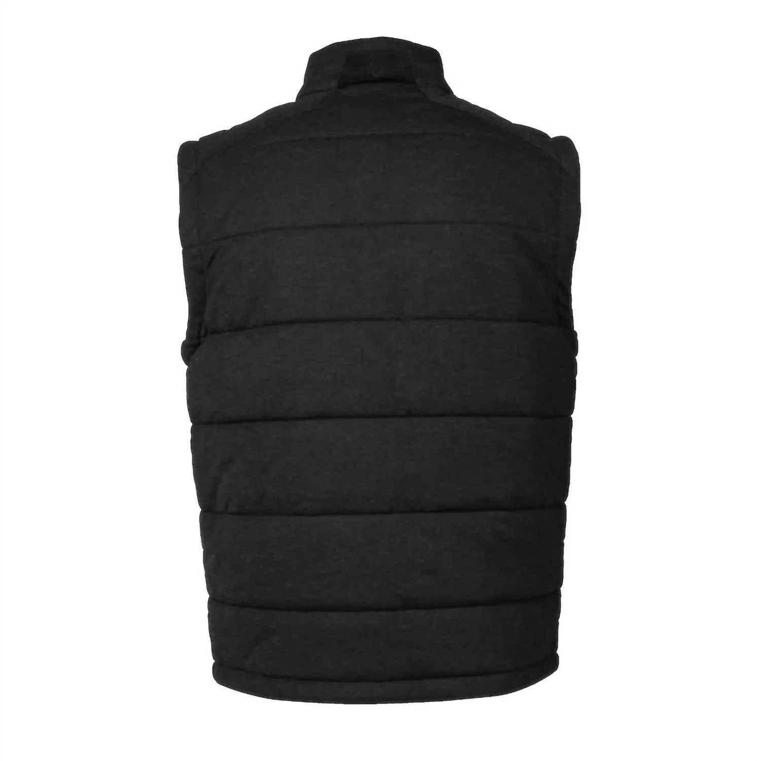 Men's Eos Luxe Vest In Dark Grey