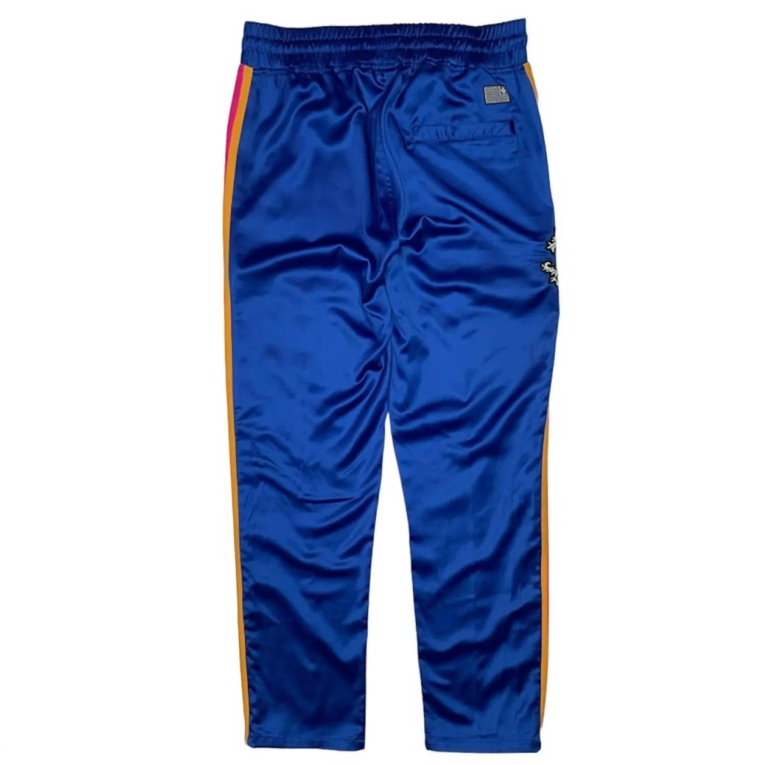 Men's Fashion Jogger In Royal Blue