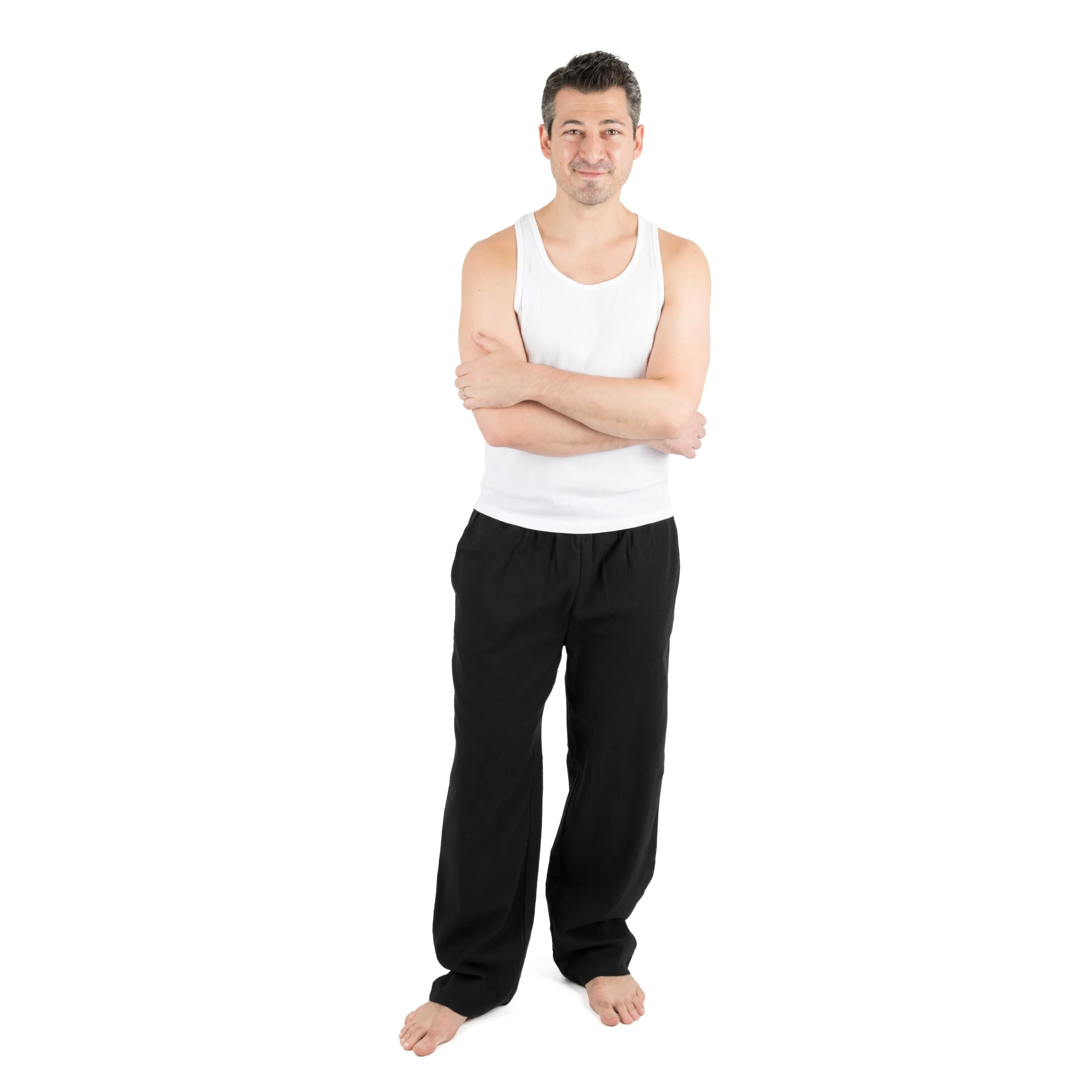 Mens Flannel Pajama Pants