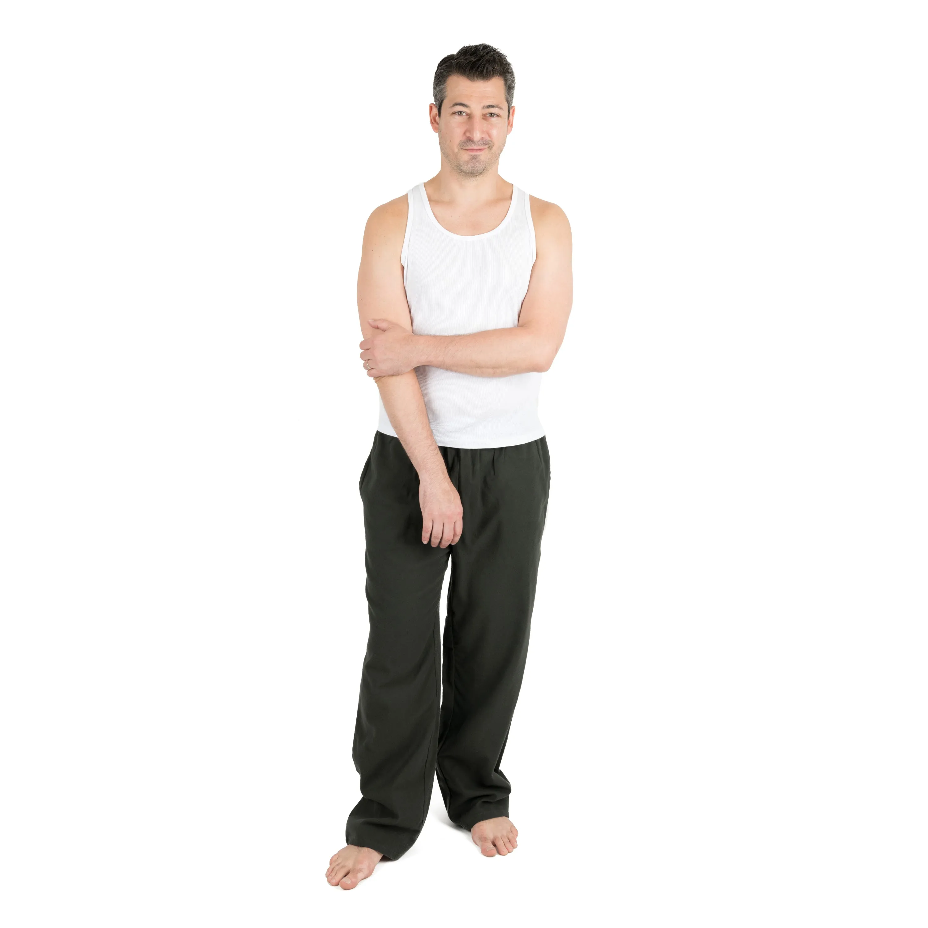 Mens Flannel Pajama Pants