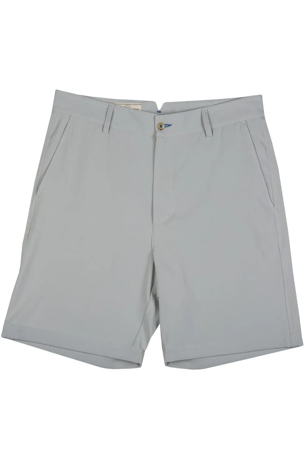 Men's Gimme Performance Golf Short In Mirage Grey