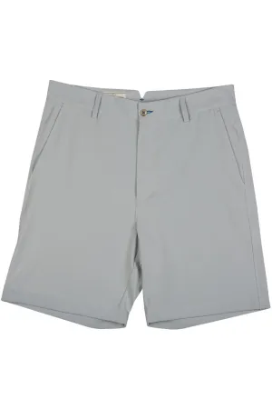 Men's Gimme Performance Golf Short In Mirage Grey