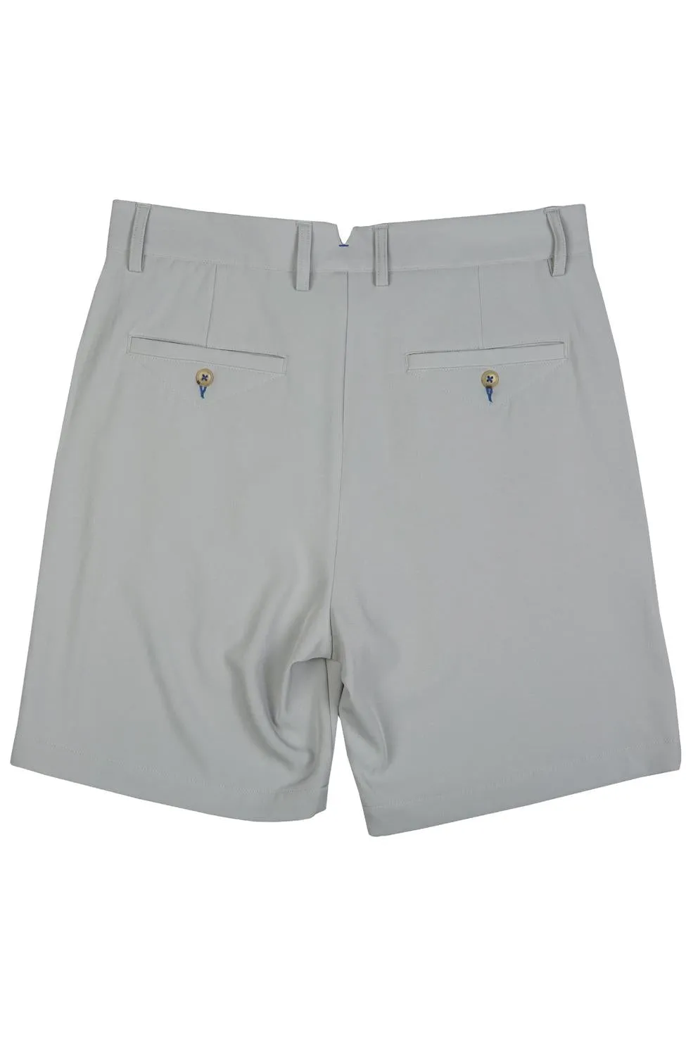 Men's Gimme Performance Golf Short In Mirage Grey