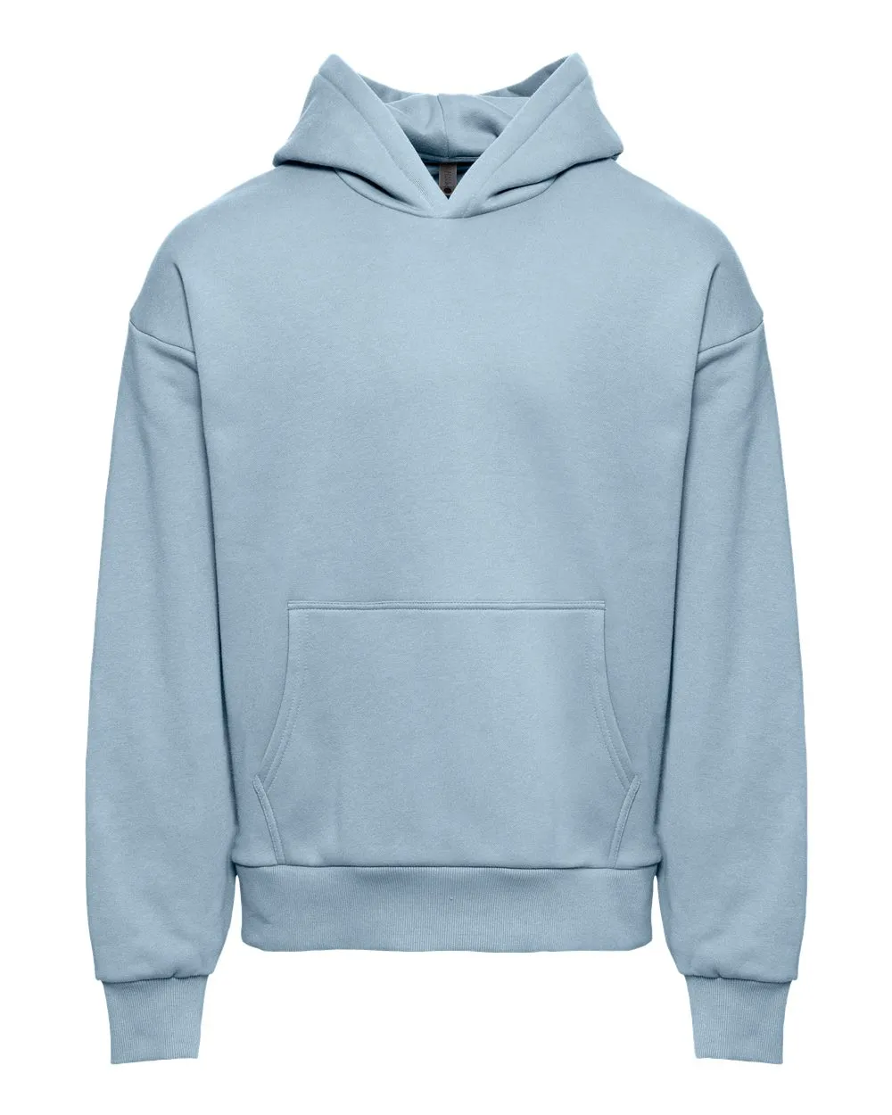 Men's Heavyweight Fleece Hoodie