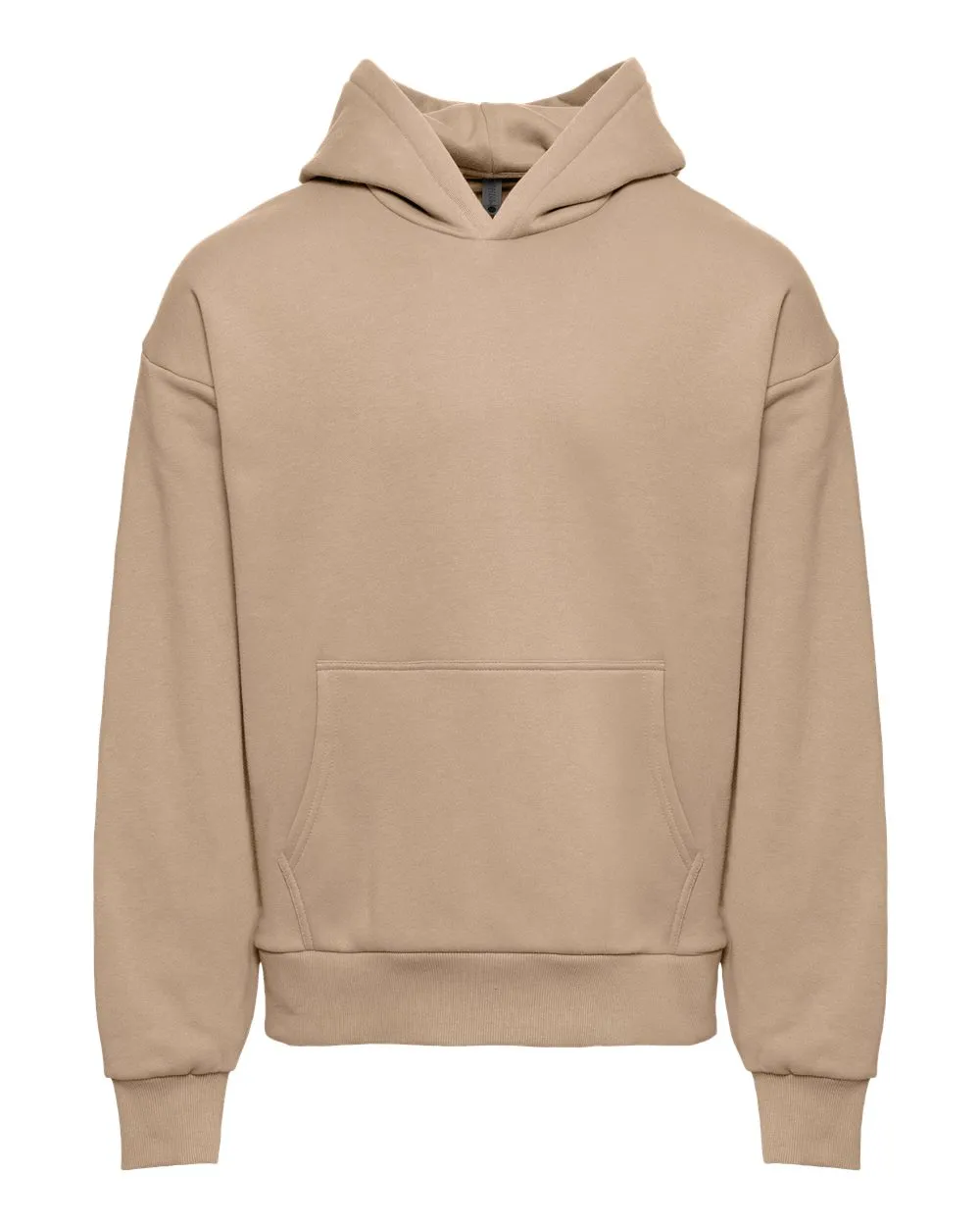 Men's Heavyweight Fleece Hoodie