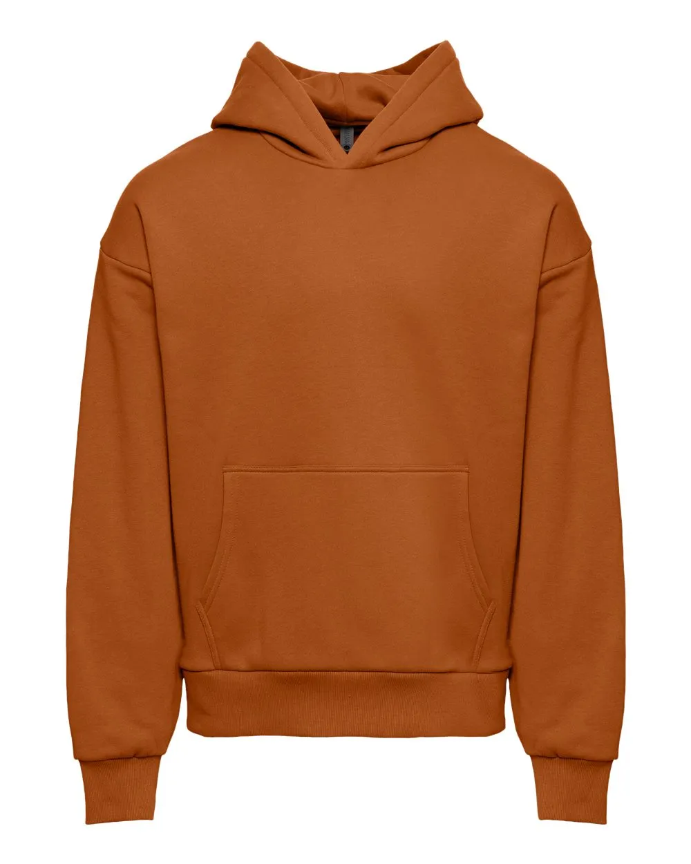 Men's Heavyweight Fleece Hoodie