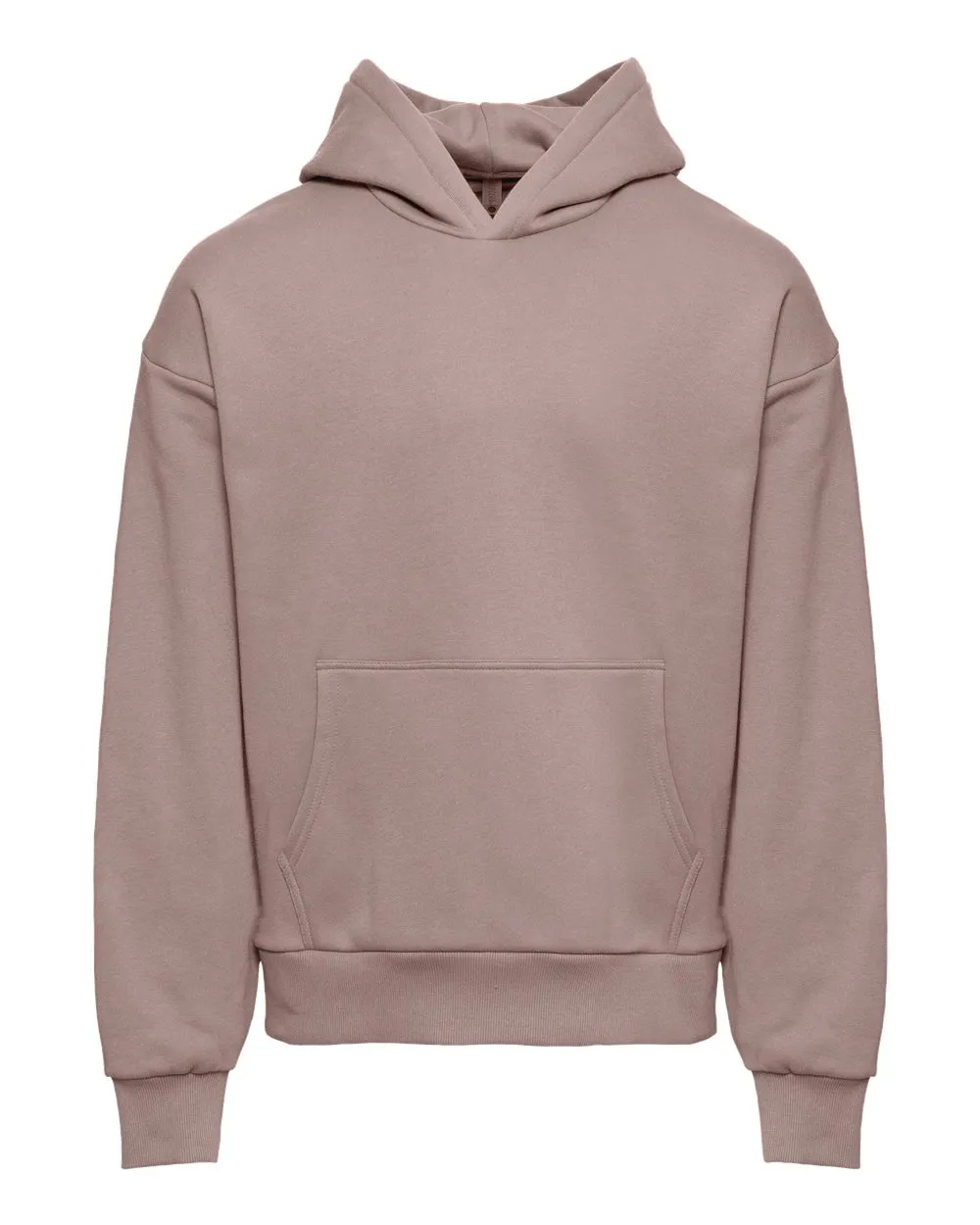 Men's Heavyweight Fleece Hoodie