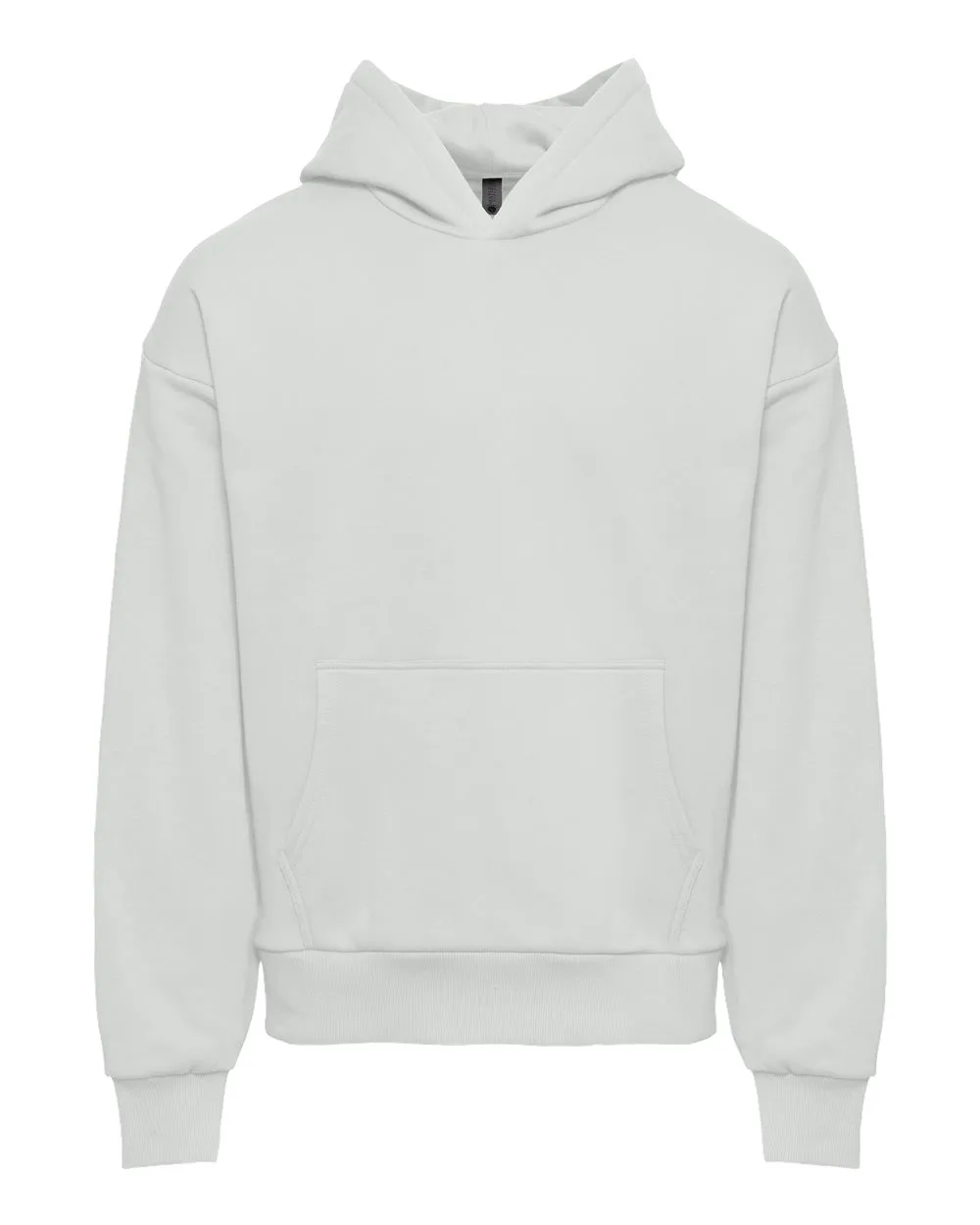 Men's Heavyweight Fleece Hoodie