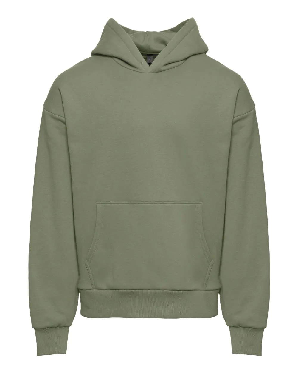 Men's Heavyweight Fleece Hoodie