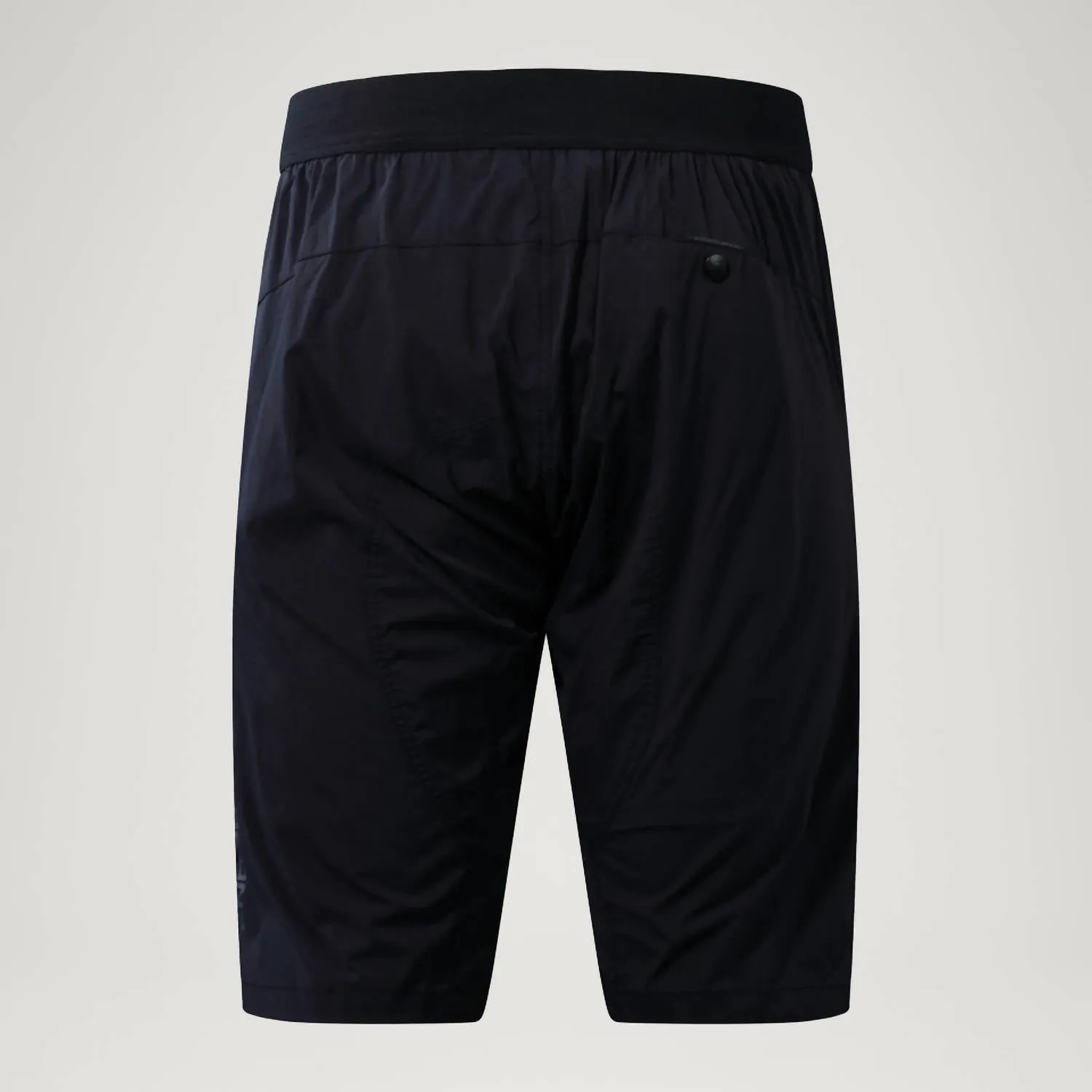 Men's Hummvee Lite With Liner Short In Black