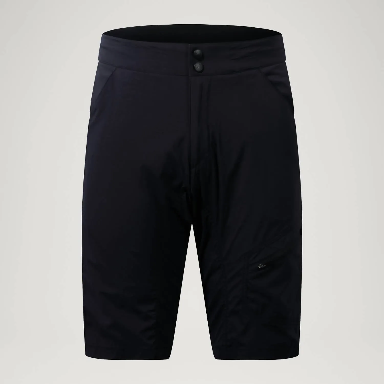 Men's Hummvee Lite With Liner Short In Black