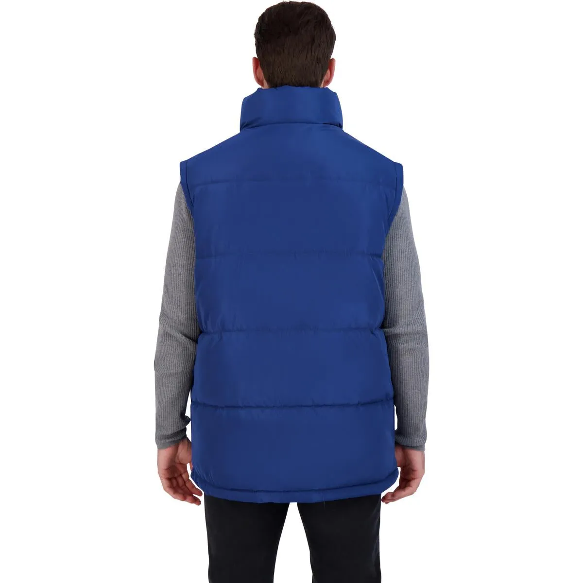 Mens Insulated Heavyweight Vest
