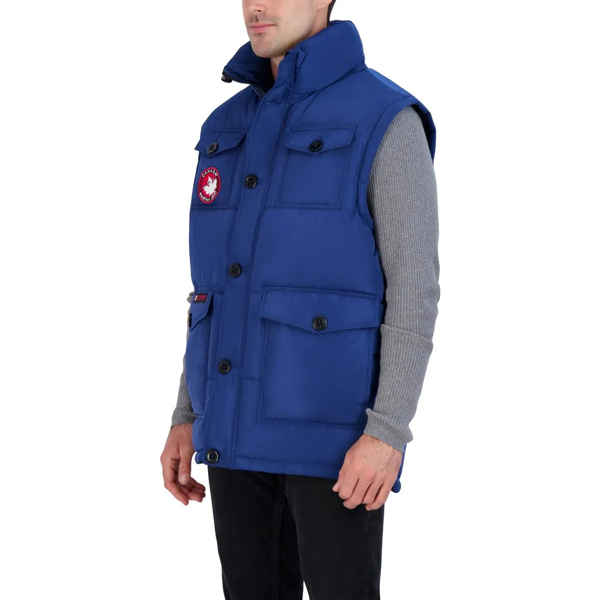 Mens Insulated Heavyweight Vest