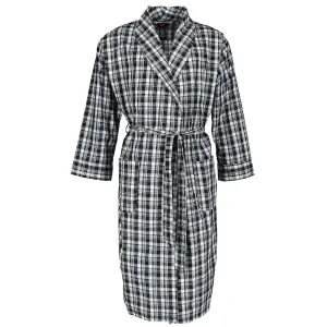 Men's Lightweight Woven Robe Tall Sizes