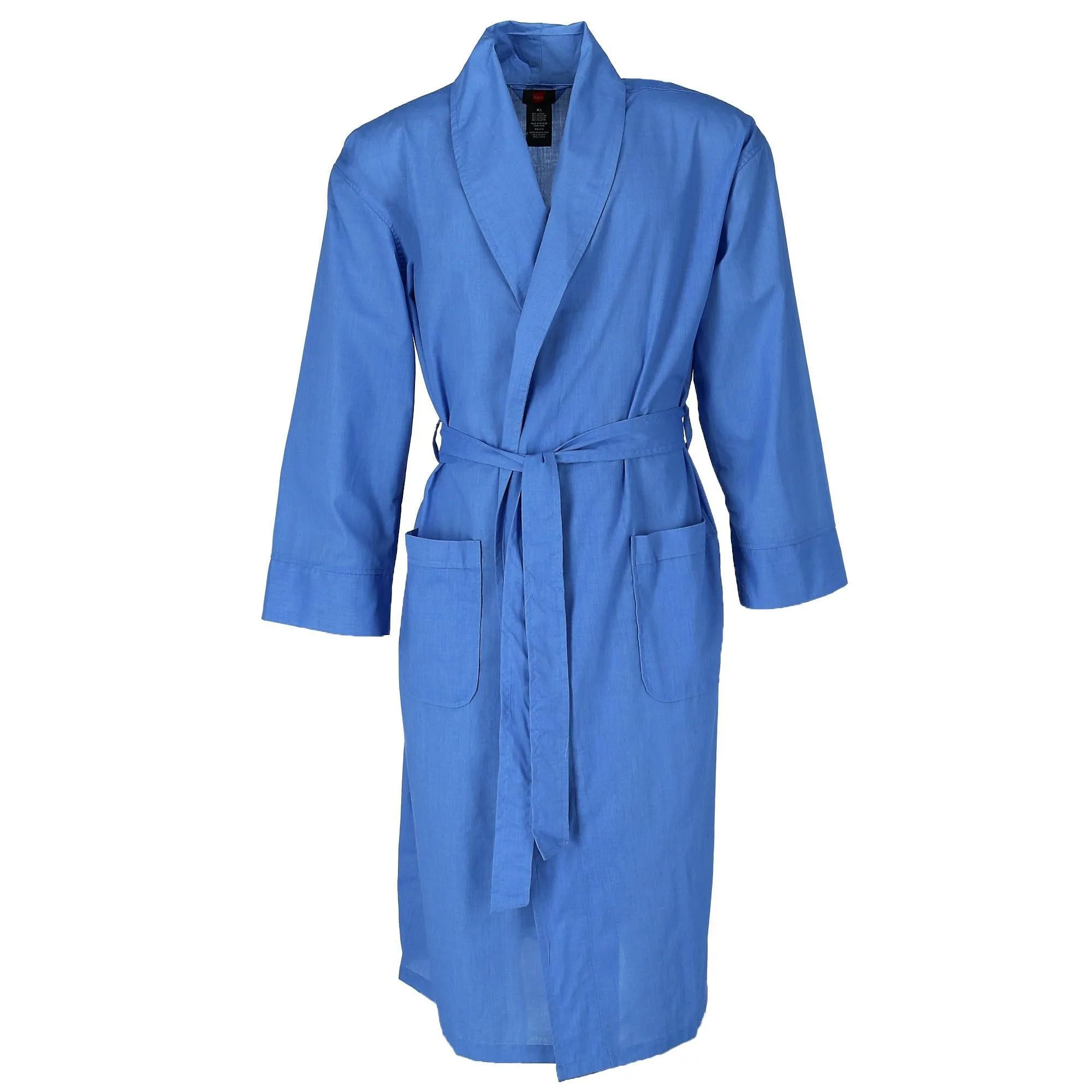 Men's Lightweight Woven Robe Tall Sizes