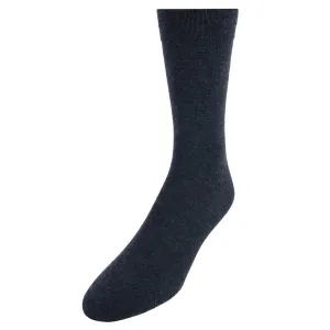 Men's Luxury Rayon from Bamboo Comfort Dress Socks (1 Pair)