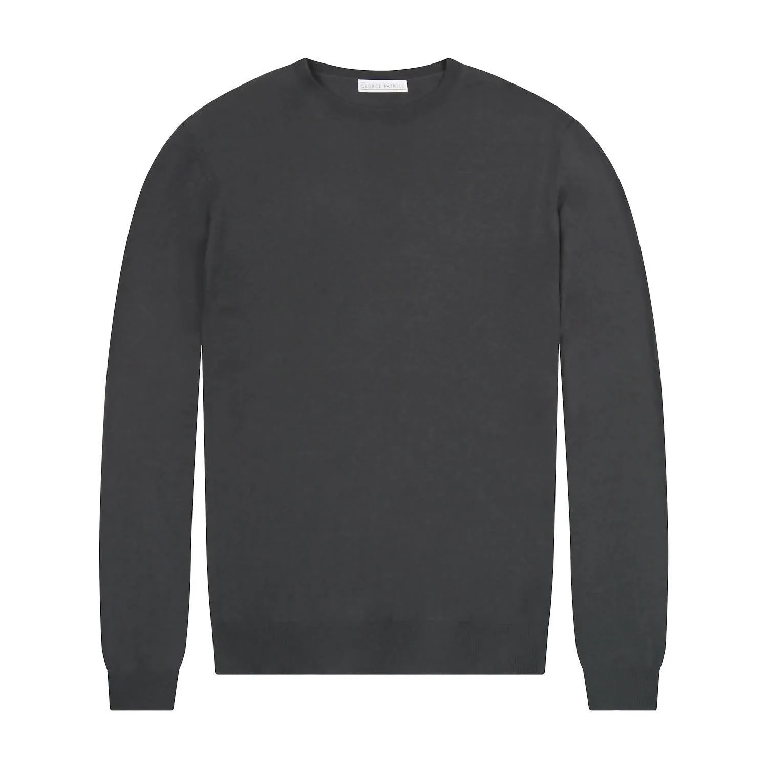 Men's Merino Wool Sweater In Putty