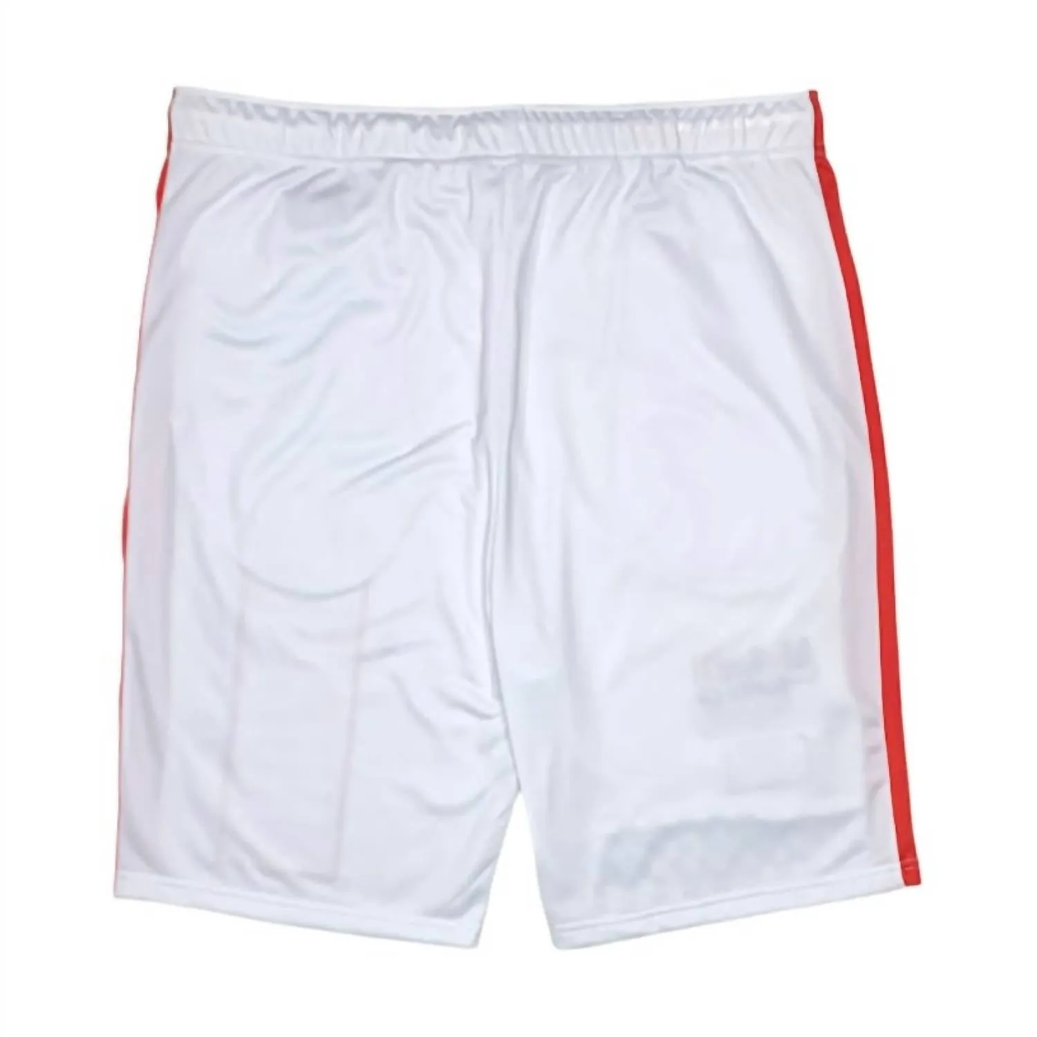 Men's Motor Sport Short In White