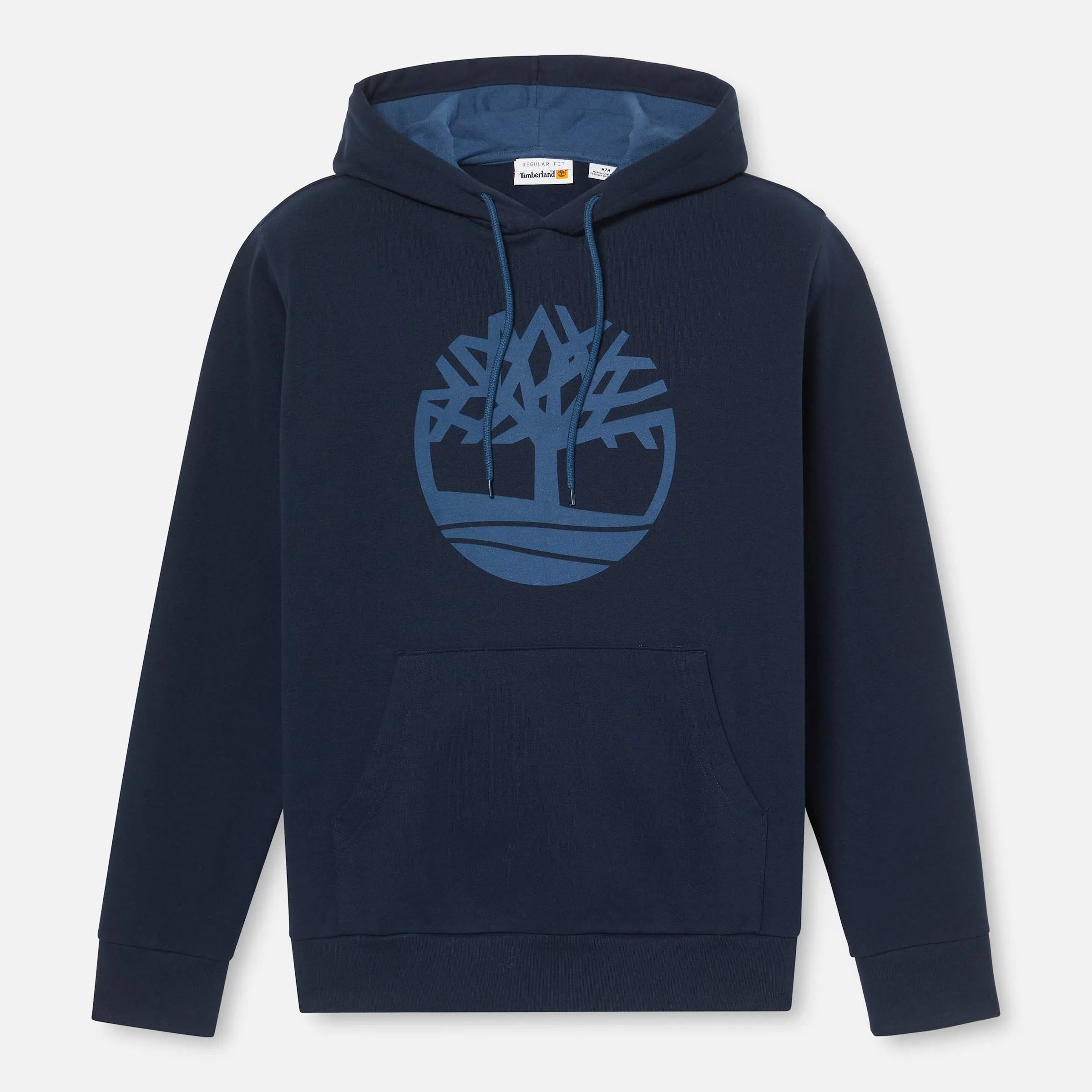 Men's Northwood US Tree Logo Brushback Hoodie