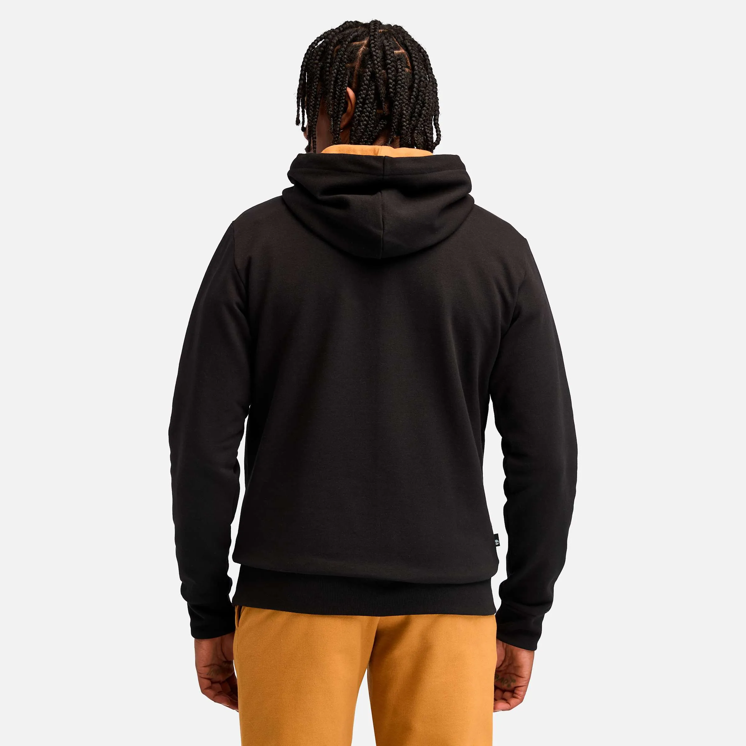 Men's Northwood US Tree Logo Brushback Hoodie