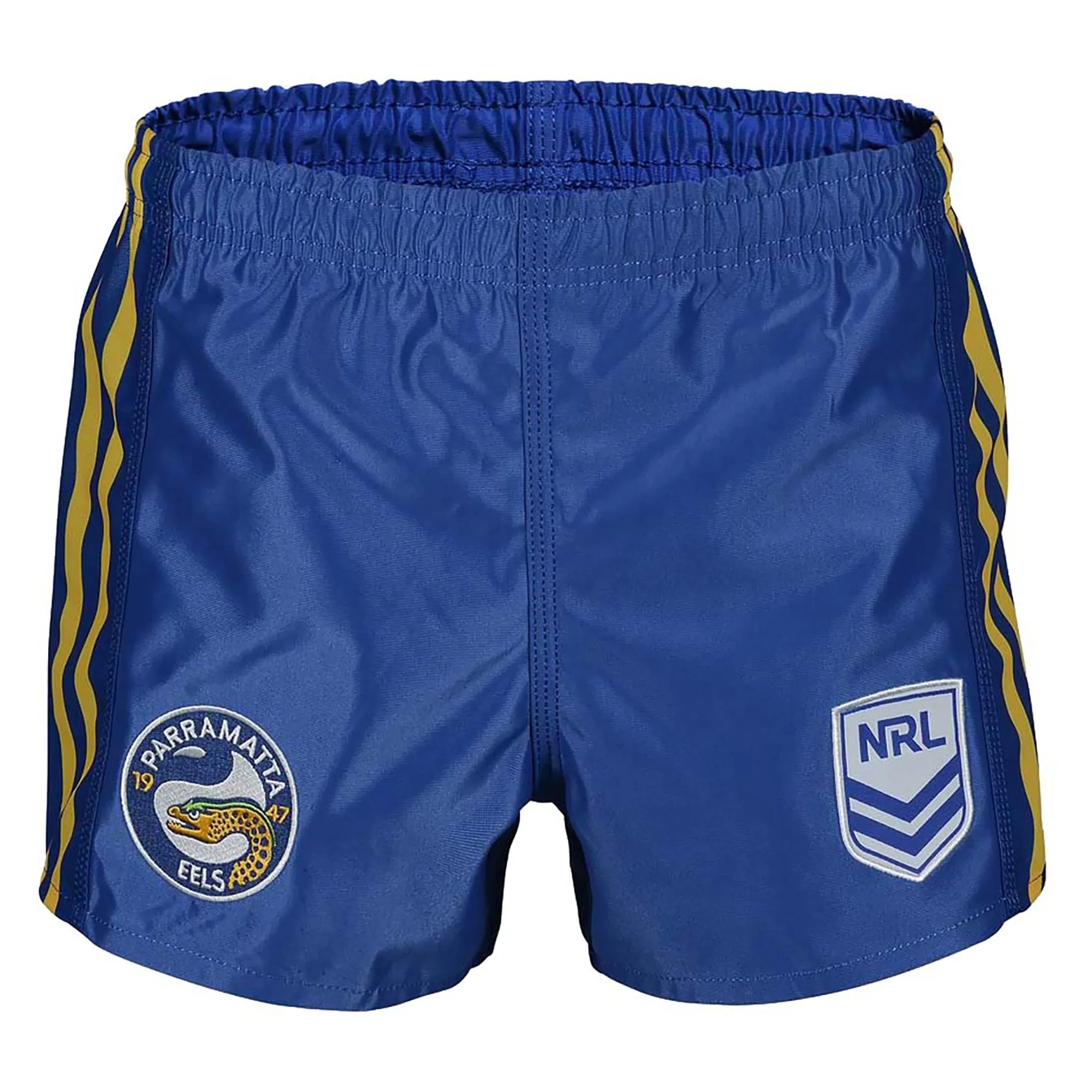Men's NRL Parramatta Eels Supporter Shorts